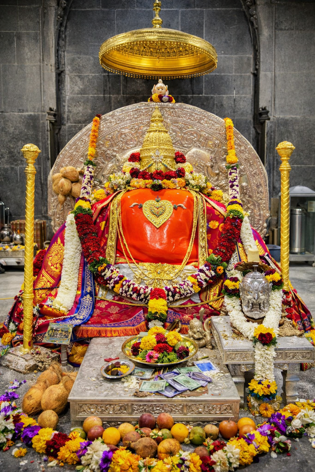 Ballaleshwar Temple Pali