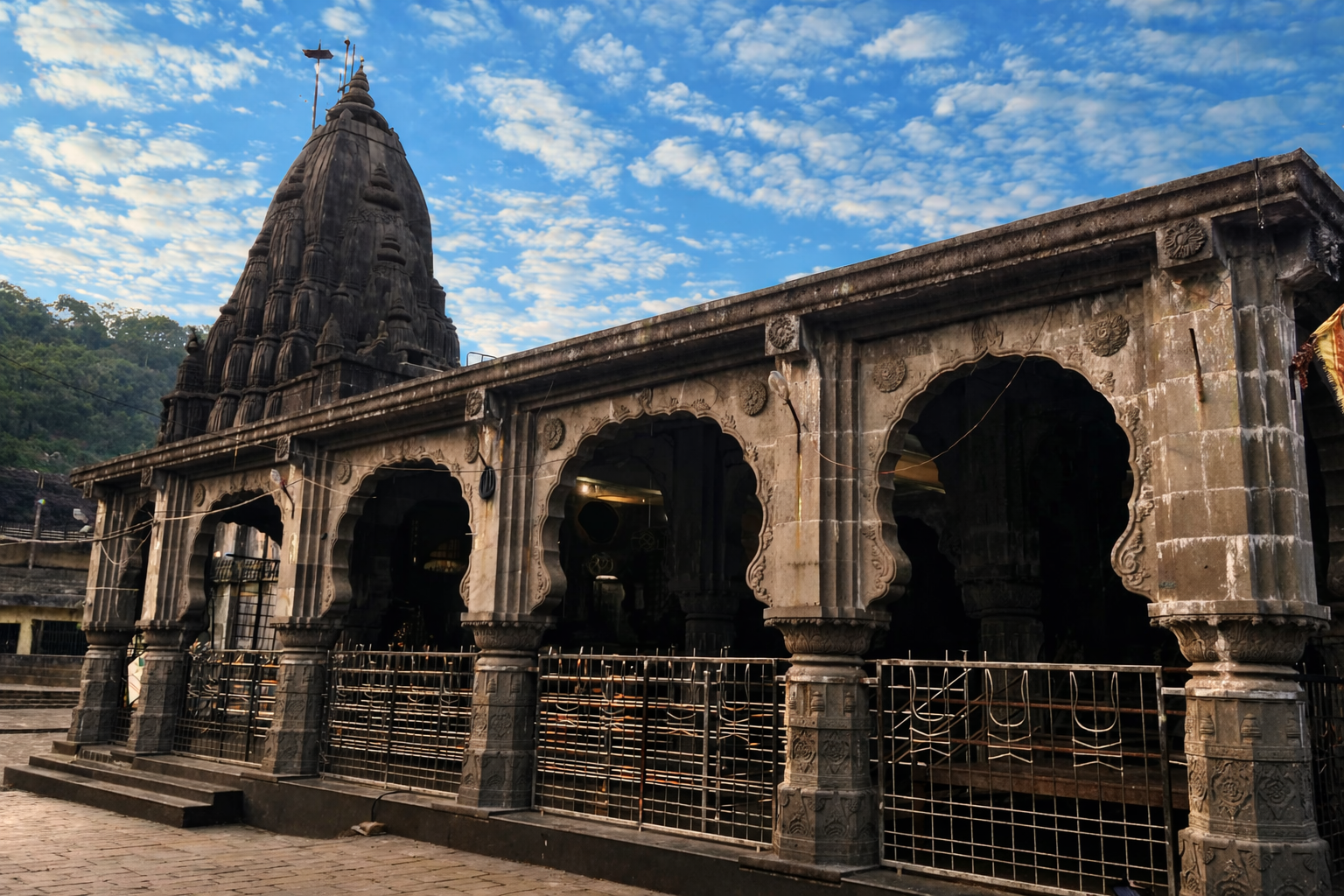 Bhimashankar Jyotirlinga
