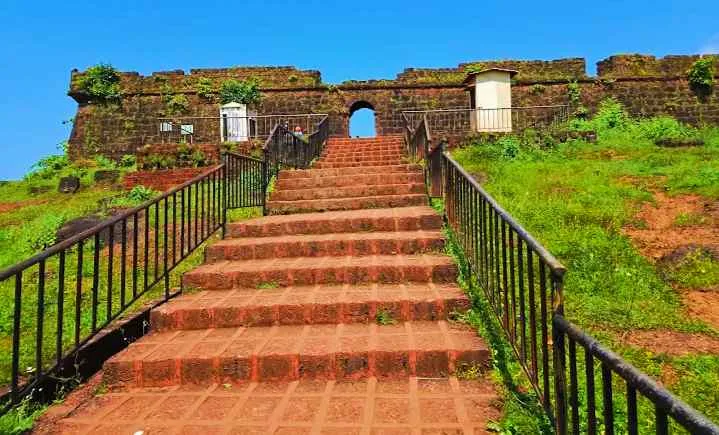 Chapora Fort