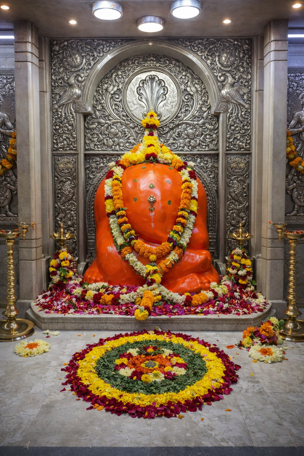 Chintamani Temple Theur