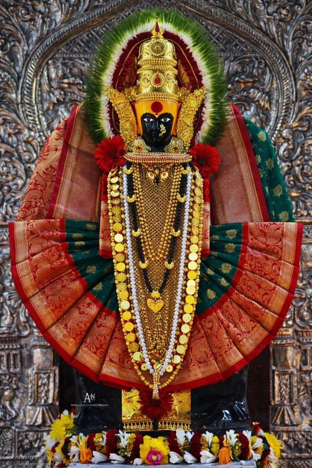 Mahalaxmi Temple Kolhapur