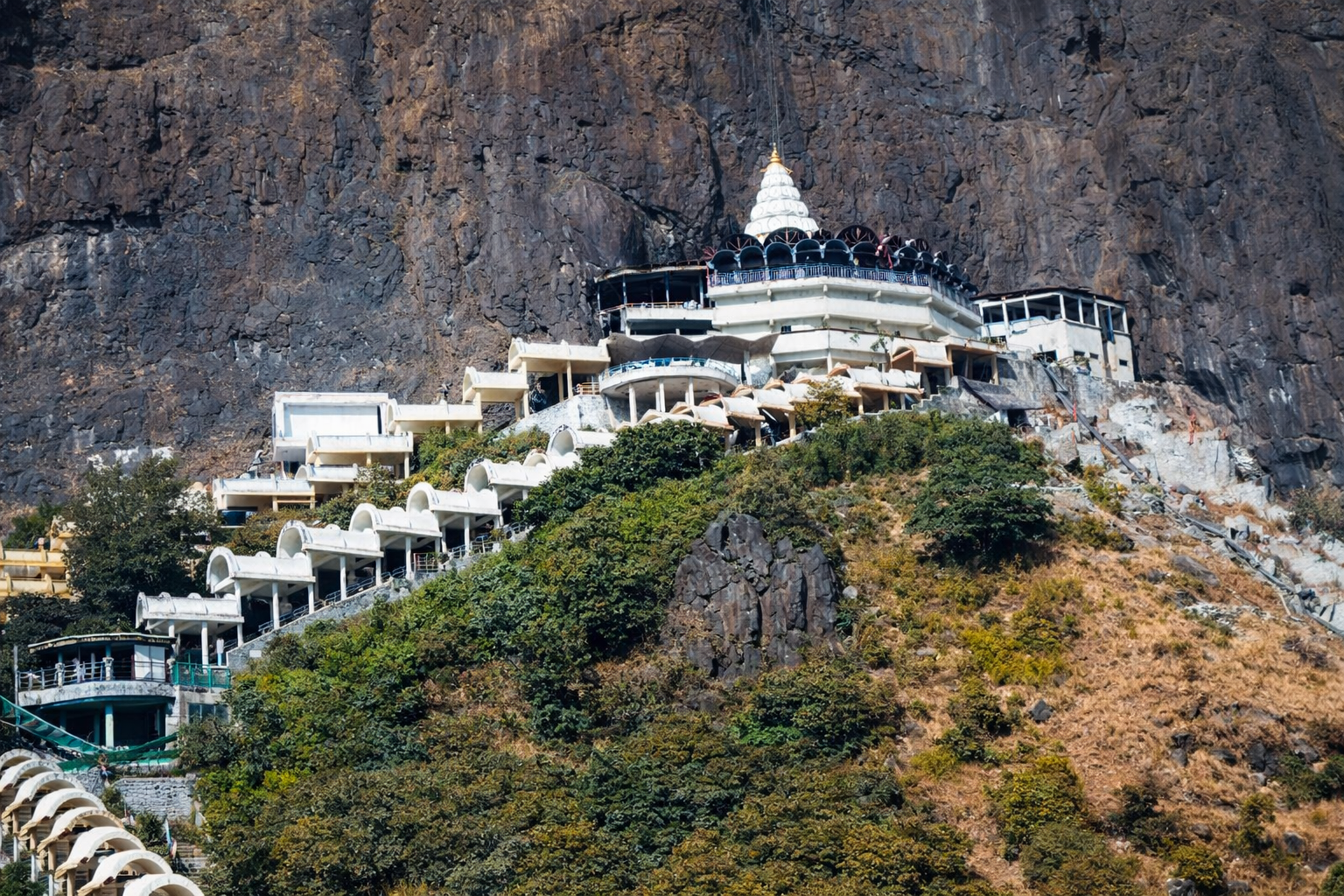 Saptashrungi Mata Temple