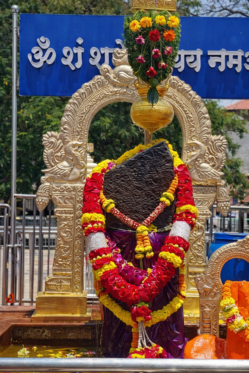 Shani Shingnapur Temple