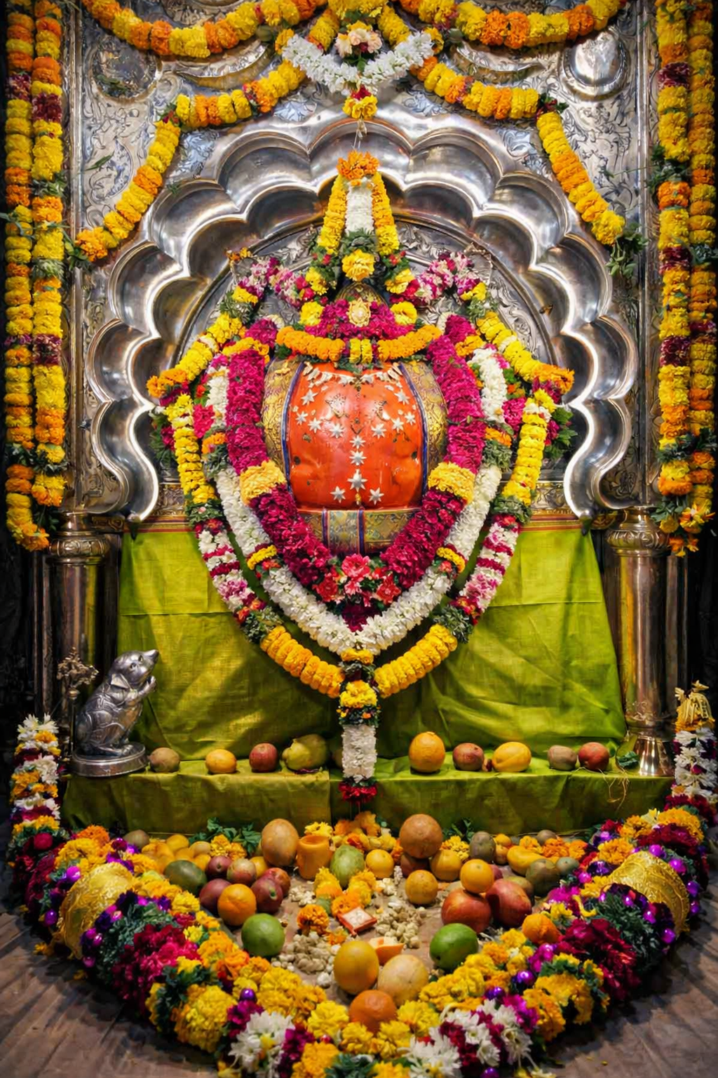 Siddhivinayak Temple Siddhatek