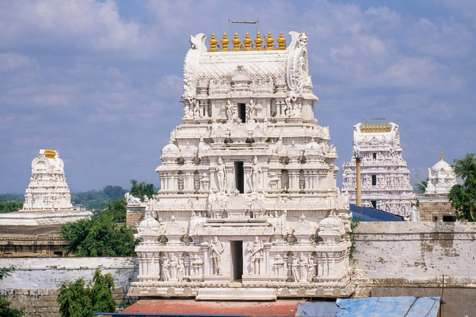 Srikalahasti Temple