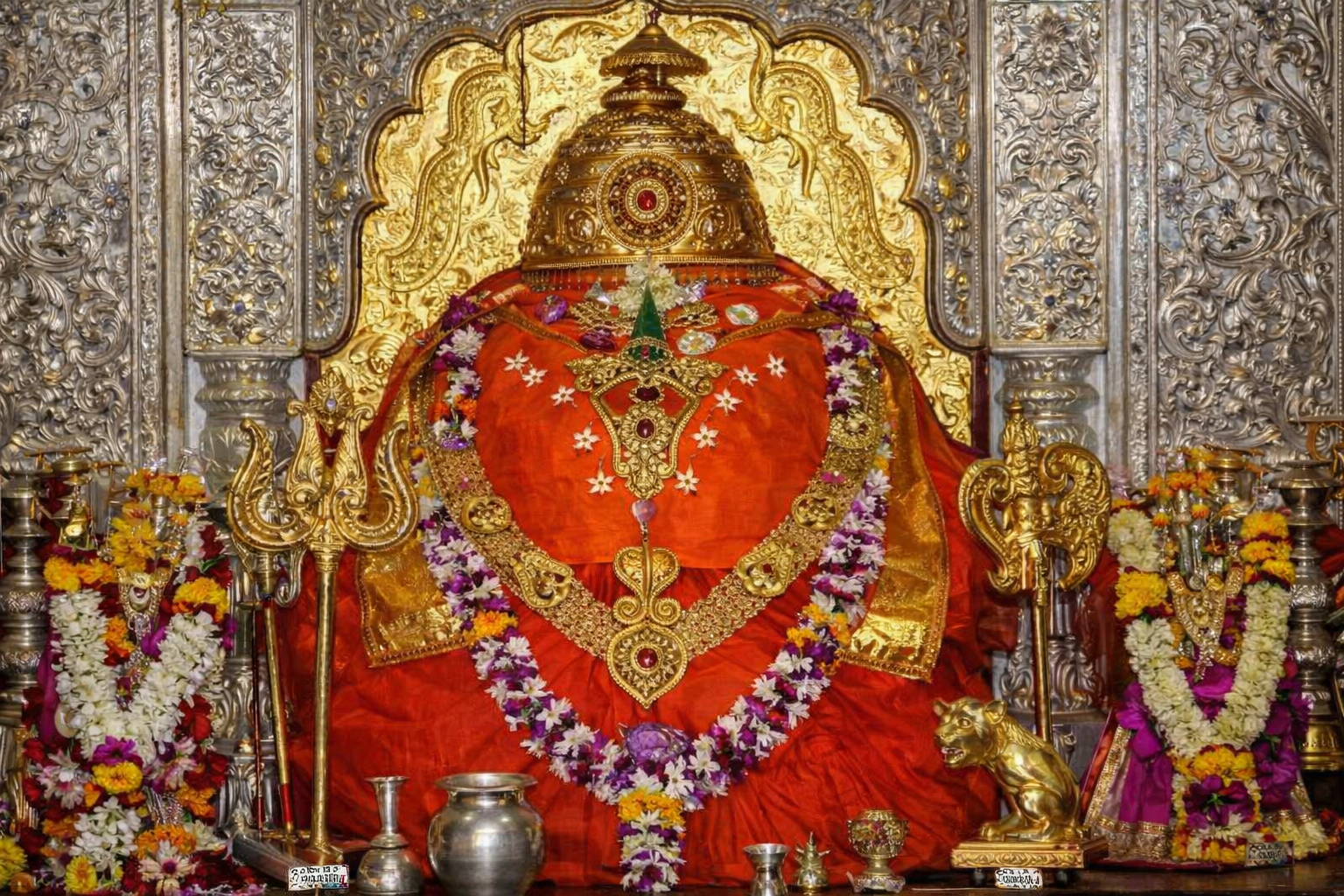 Varadavinayak Temple Mahad