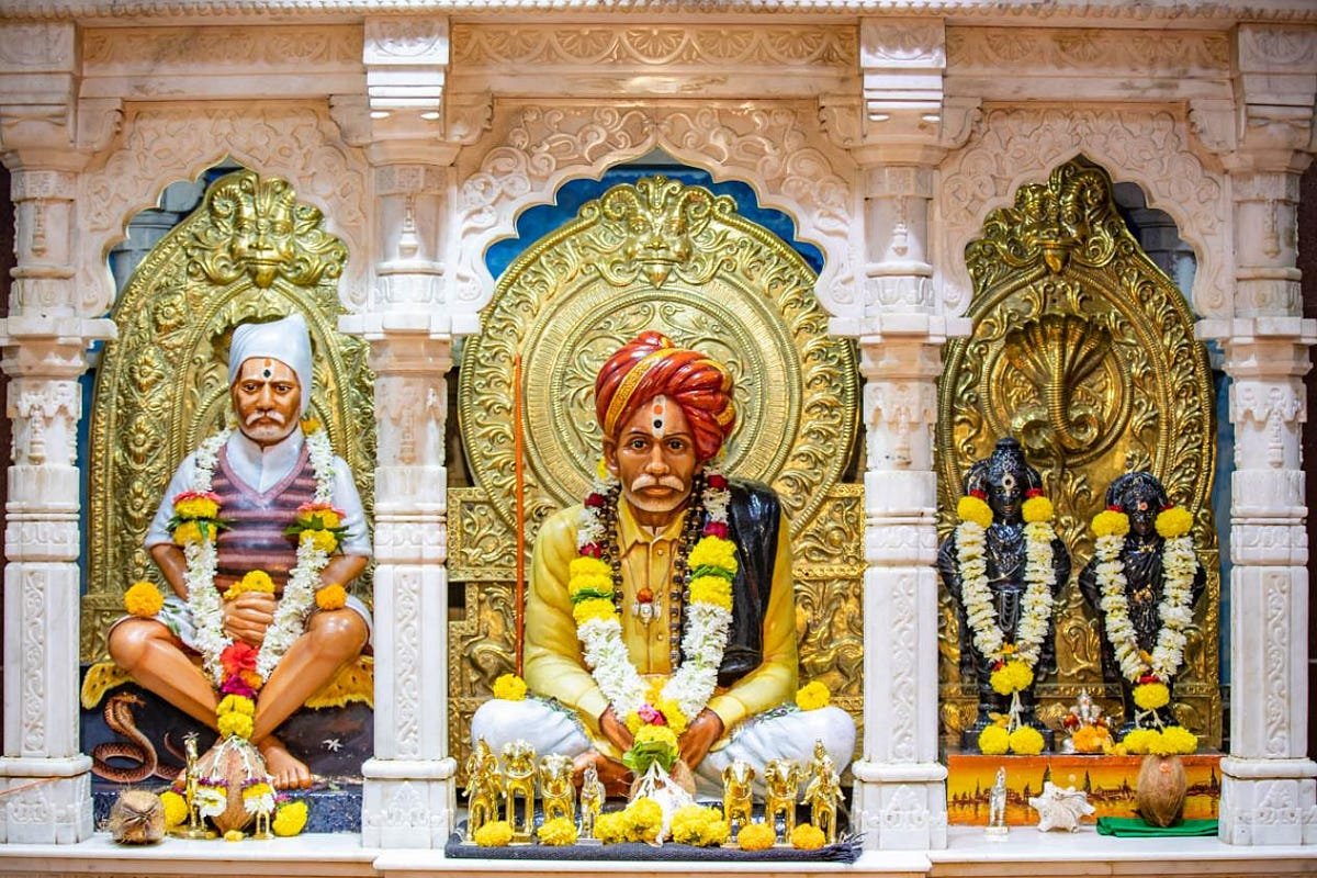 Shri Balumama Maharaj Temple