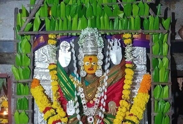 Chandrala Parmeshwari Temple