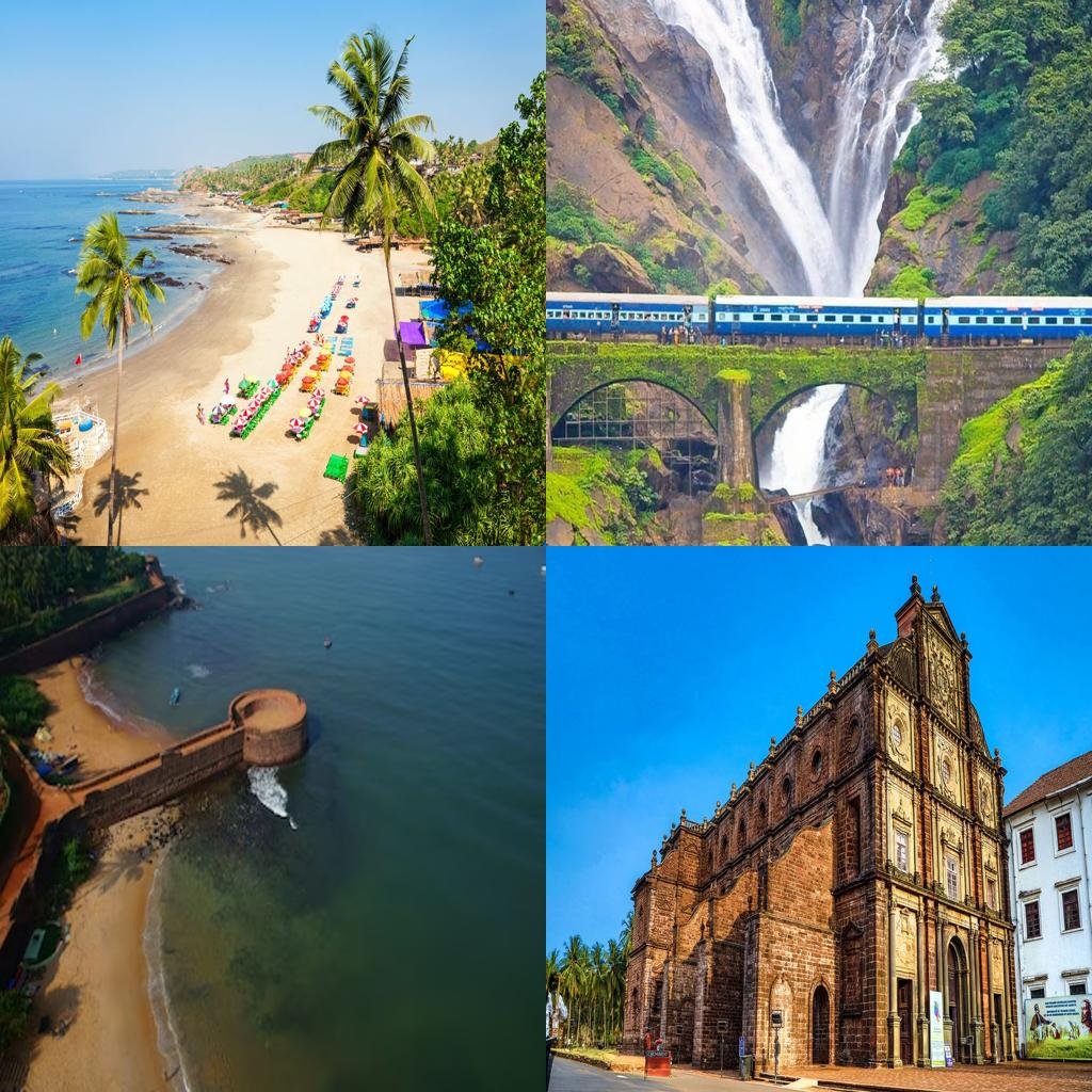 Goa Tour Package