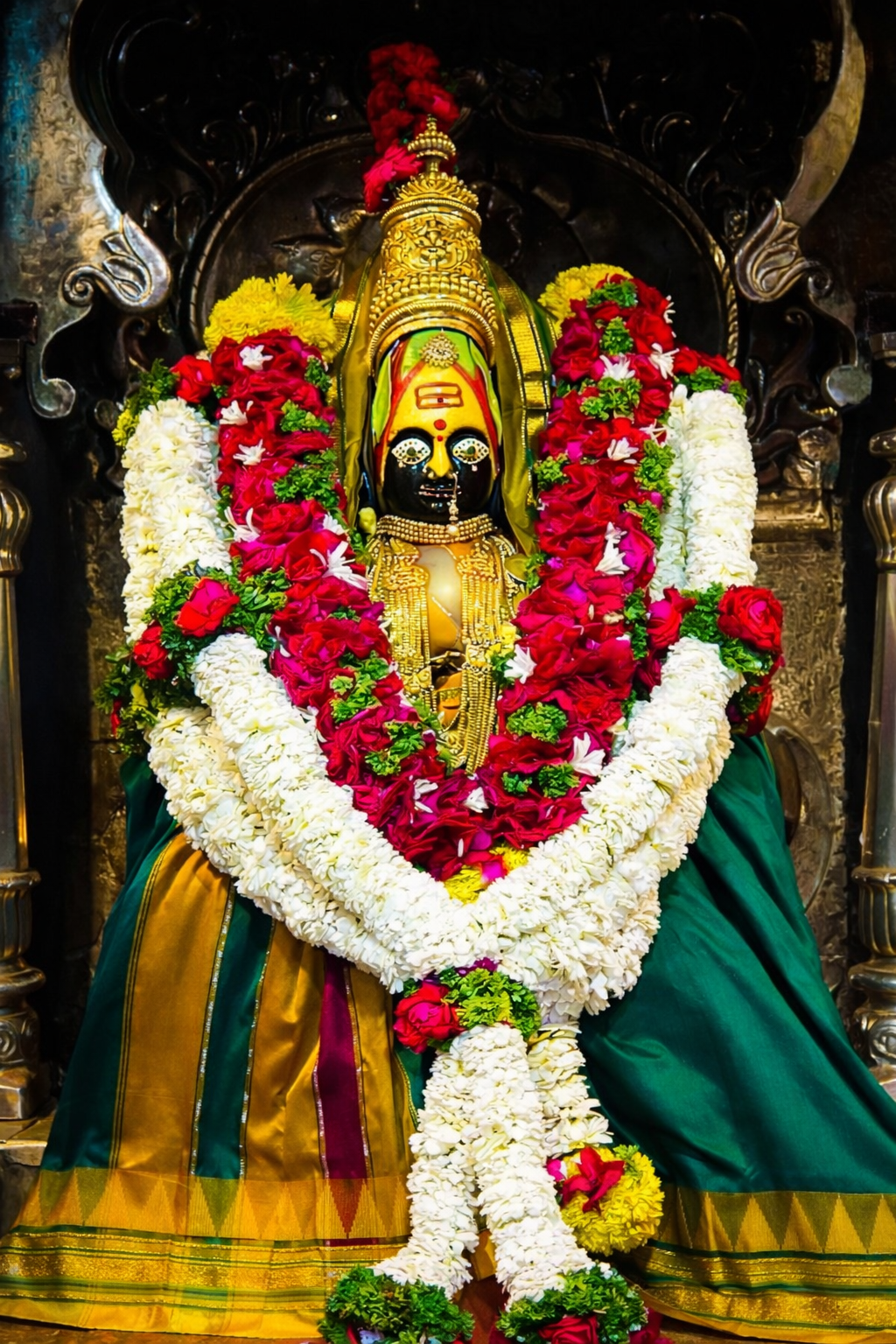 Tulja Bhavani Temple